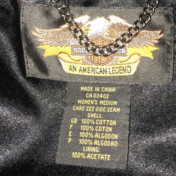 HD jacket - Picture 4 of 5